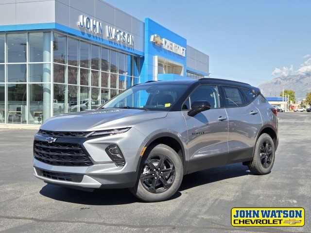 2026 Chevrolet Blazer