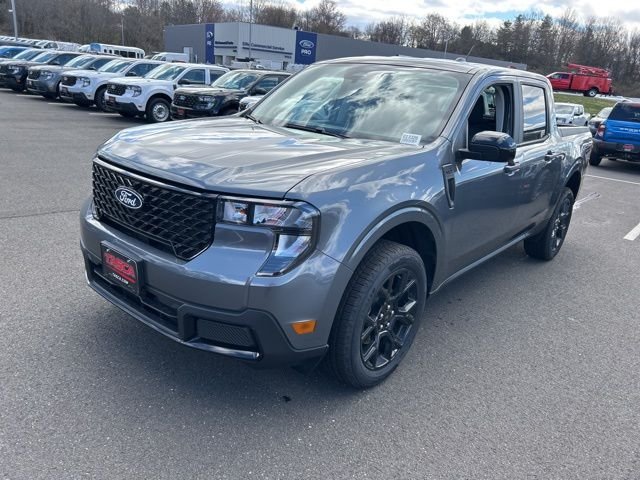New 2026 Gray Ford XLT image 3