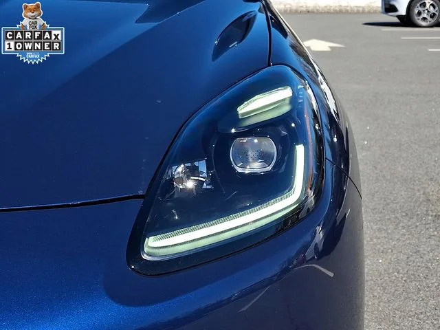Certified Used 2025 Blue Maserati Modena image 9