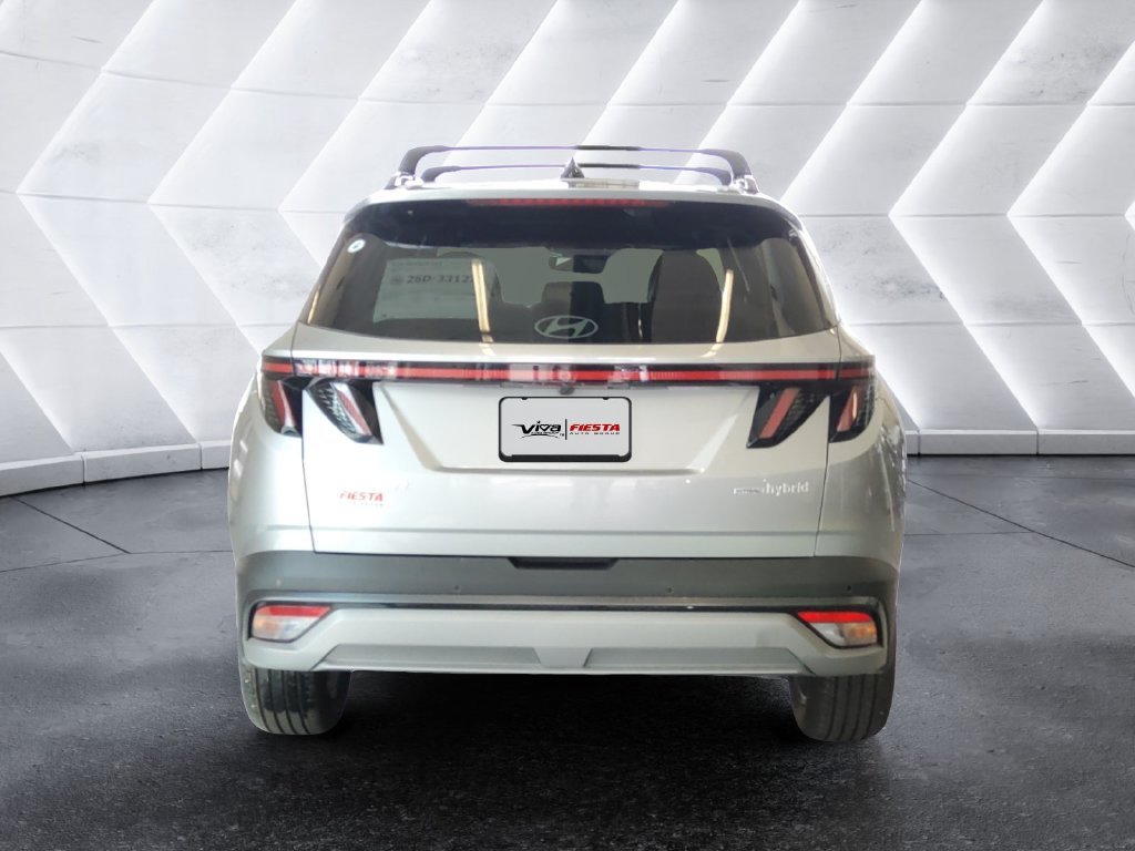 Used 2025 Silver Hyundai Limited image 5