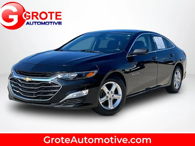 2022 Chevrolet Malibu LS
