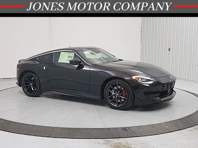 New 2026 Nissan Z Performance