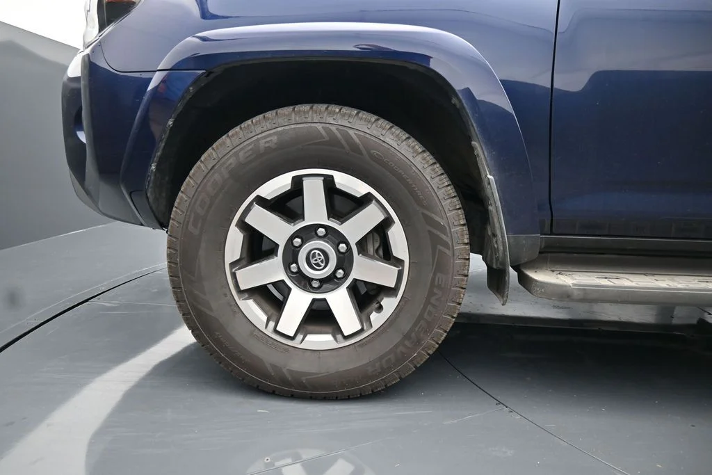 Used 2024 Black Toyota TRD Off-Road Premium image 12