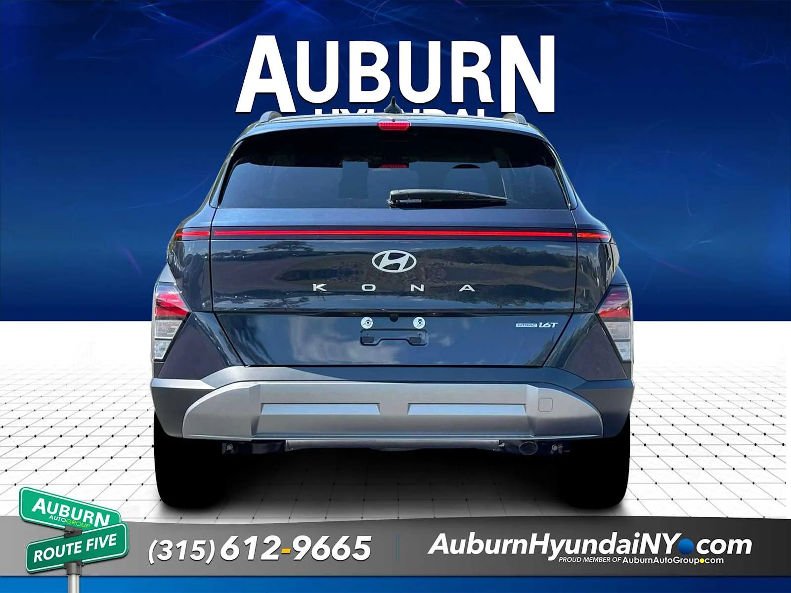 New 2026 BLUE Hyundai  image 6