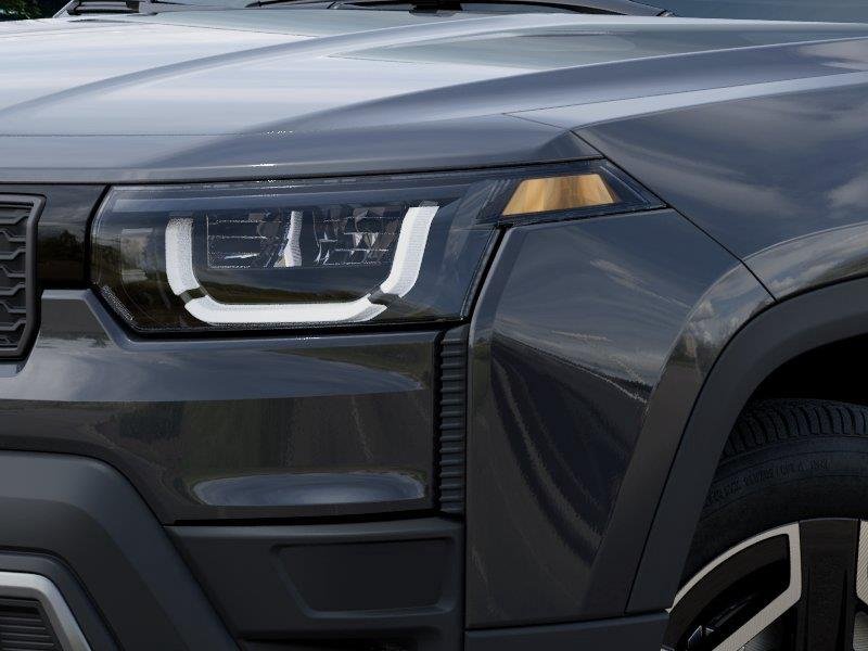 New 2026 Sting-Gray Clear-Coat Exterior Paint Jeep Limited image 10
