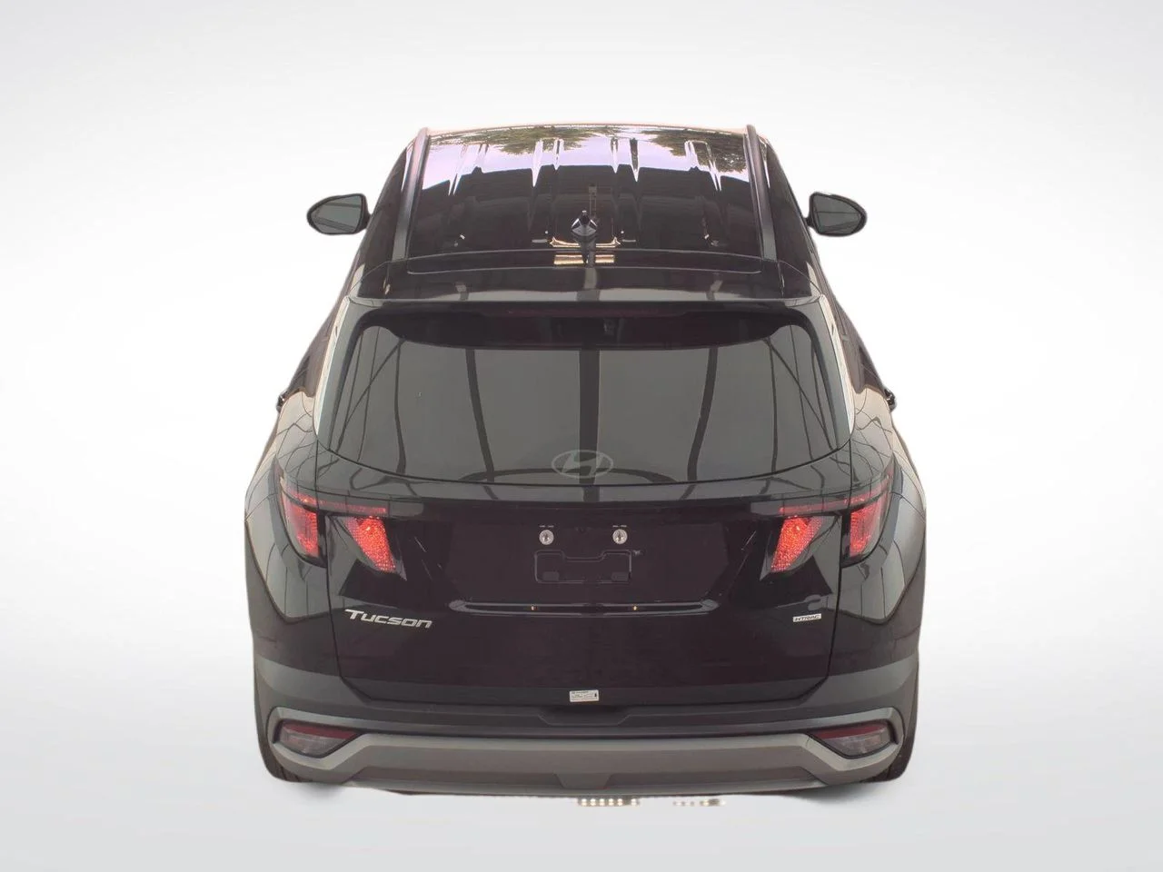 Used 2026 Black Hyundai SEL image 8