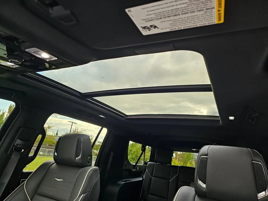 New 2026 Black Raven Cadillac Sport image 24