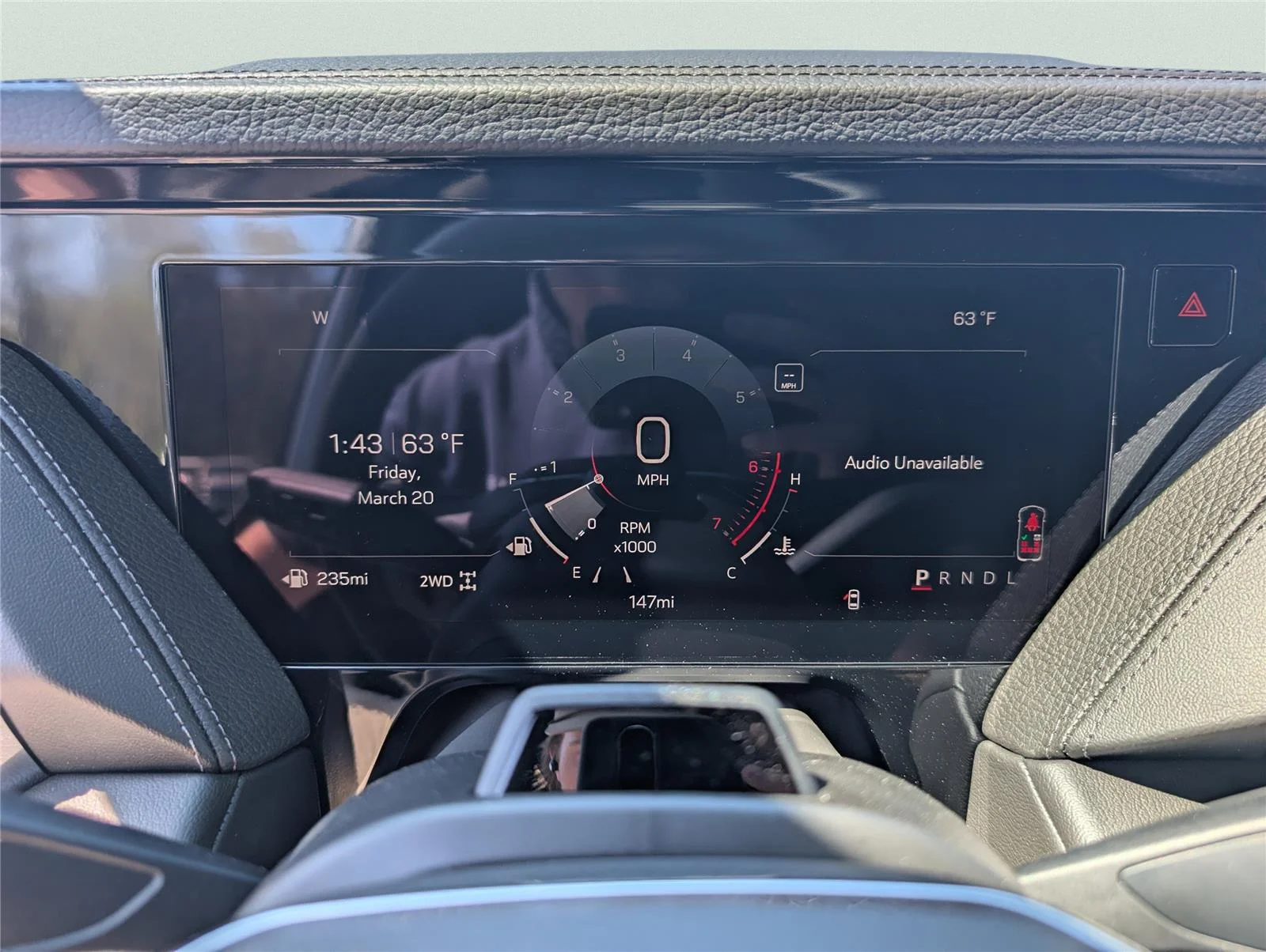 New 2026 Sterling Metallic GMC Denali image 14