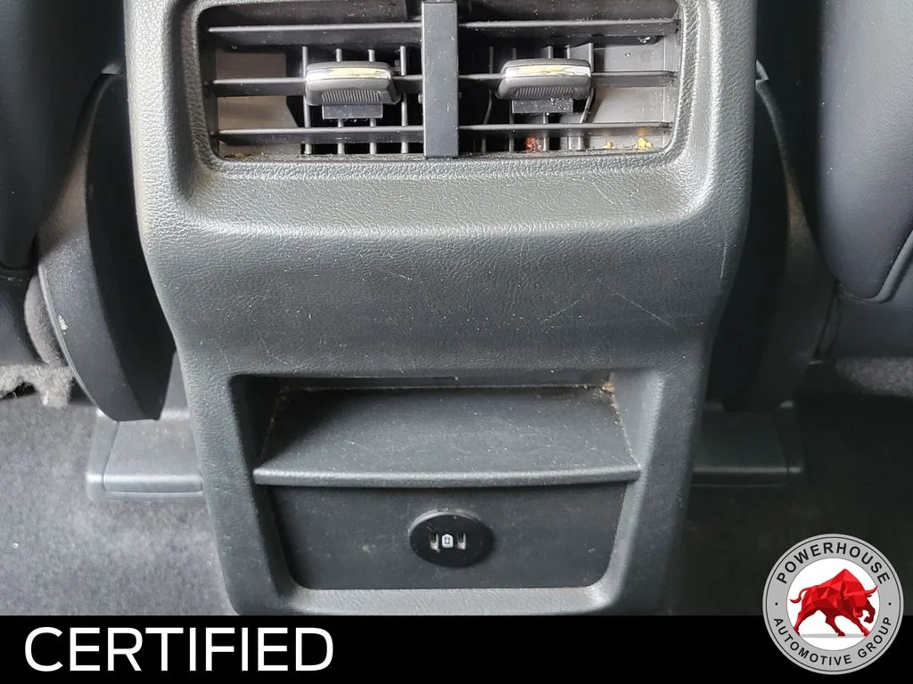 Used 2024 Blue Ford SEL image 16