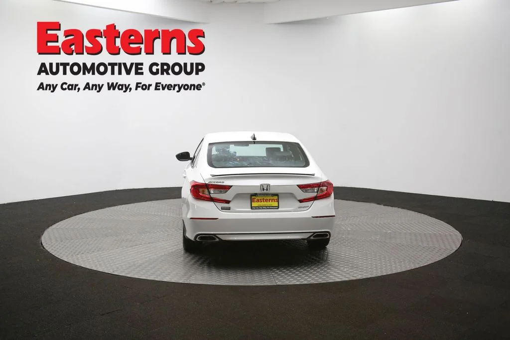 Used 2022 White Honda Sport image 35