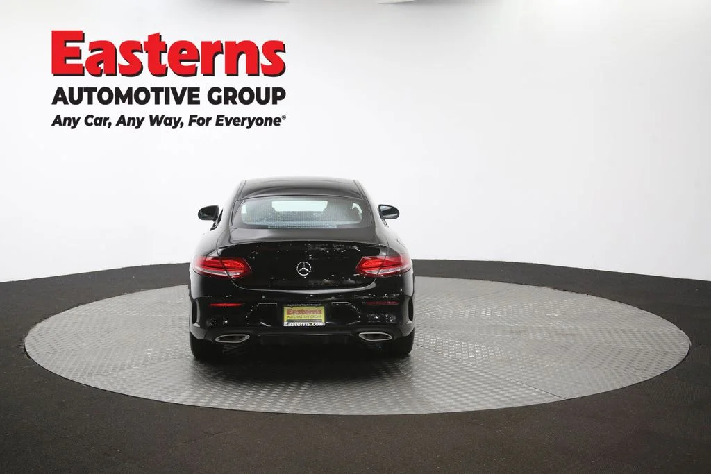 Used 2023 Black Mercedes-Benz C 300 image 38