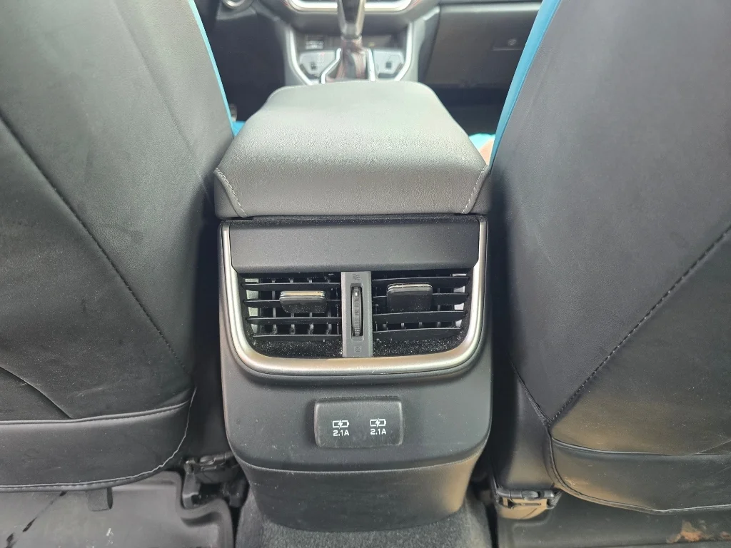 Used 2022 Crystal White Pearl Subaru Sport image 29