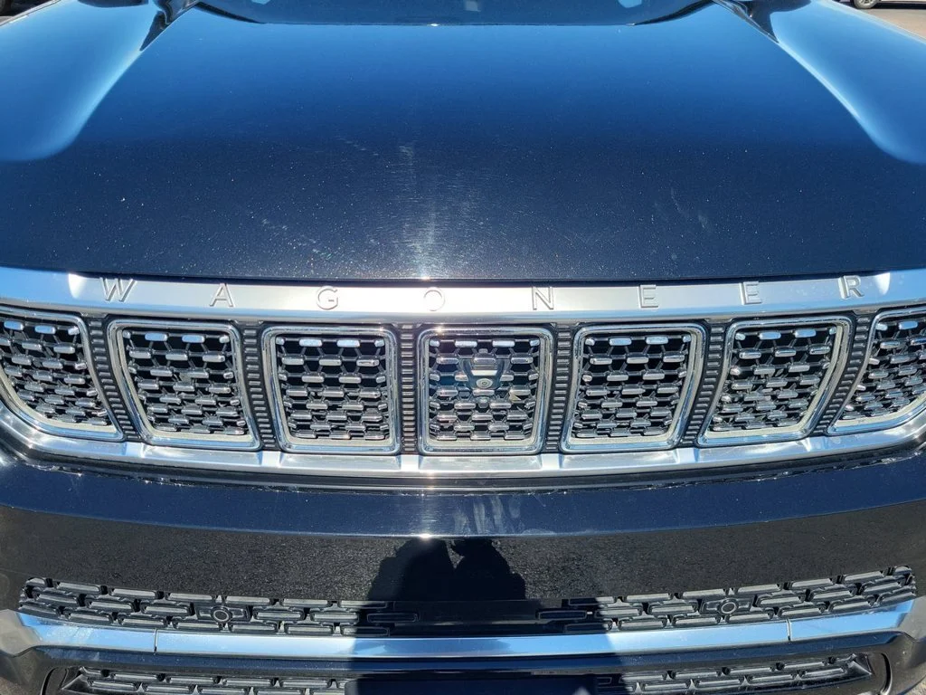 2022 Jeep Grand Wagoneer Series II - Photo 32