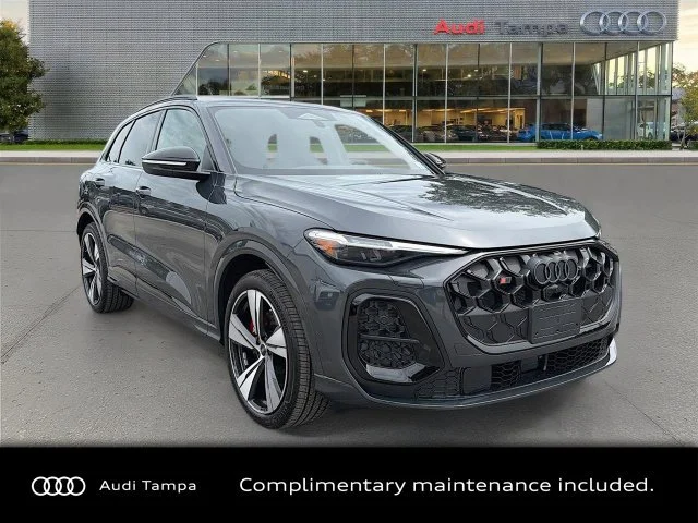 2026 Audi SQ5 Premium Plus