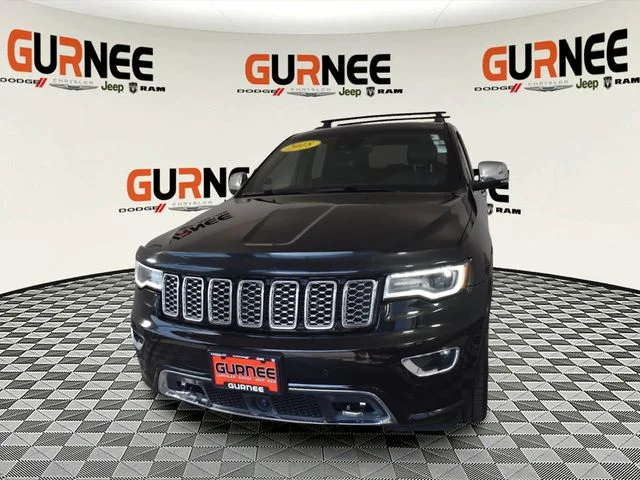 2018 Jeep Grand Cherokee Overland - Photo 7