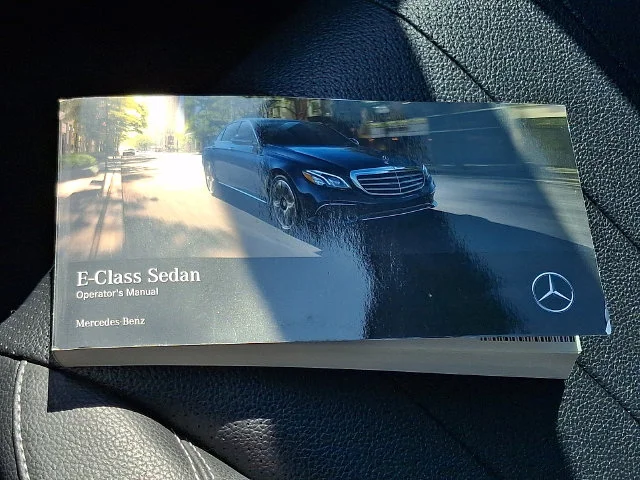 Used 2019 White Mercedes-Benz E 300 image 26