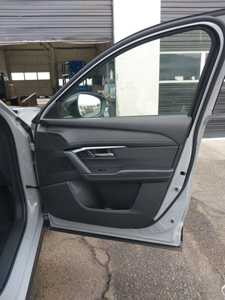 New 2026 Aero Gray Metallic Mazda 2.5 S Select AWD image 5