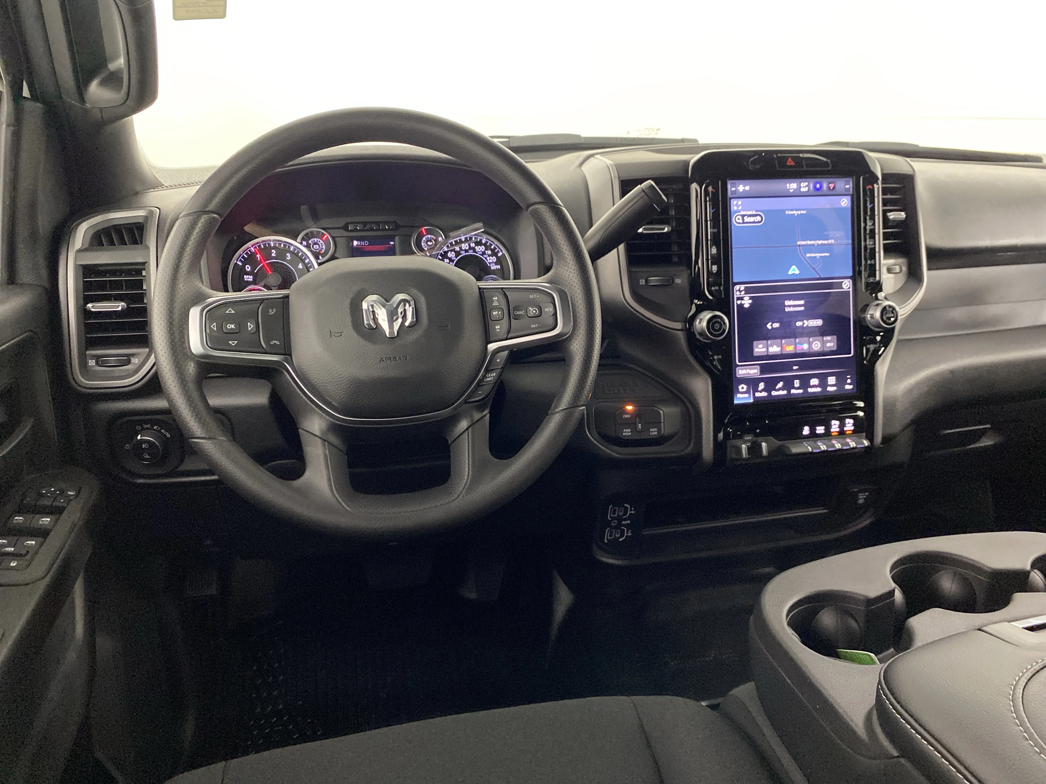 2026 RAM 2500 Tradesman - Photo 16
