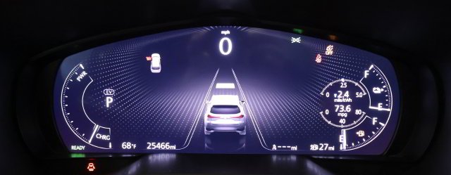 Used 2025 Black Mazda Premium Plus image 10