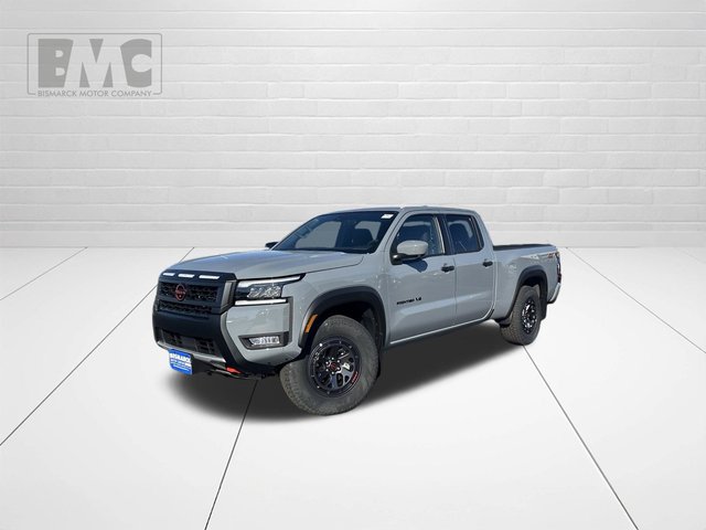 2027 Nissan Frontier PRO-4X