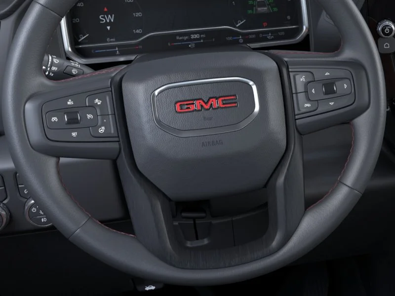 New 2026 Summit White GMC AT4X image 19