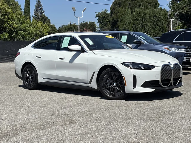 2025 BMW i4 eDrive40 eDrive40 Gran Coupe
