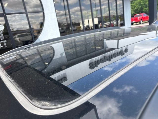 Used 2023 Black Jeep Limited image 4