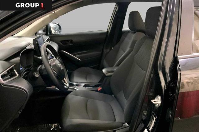 Certified Pre-Owned 2022 Toyota Corolla Cross