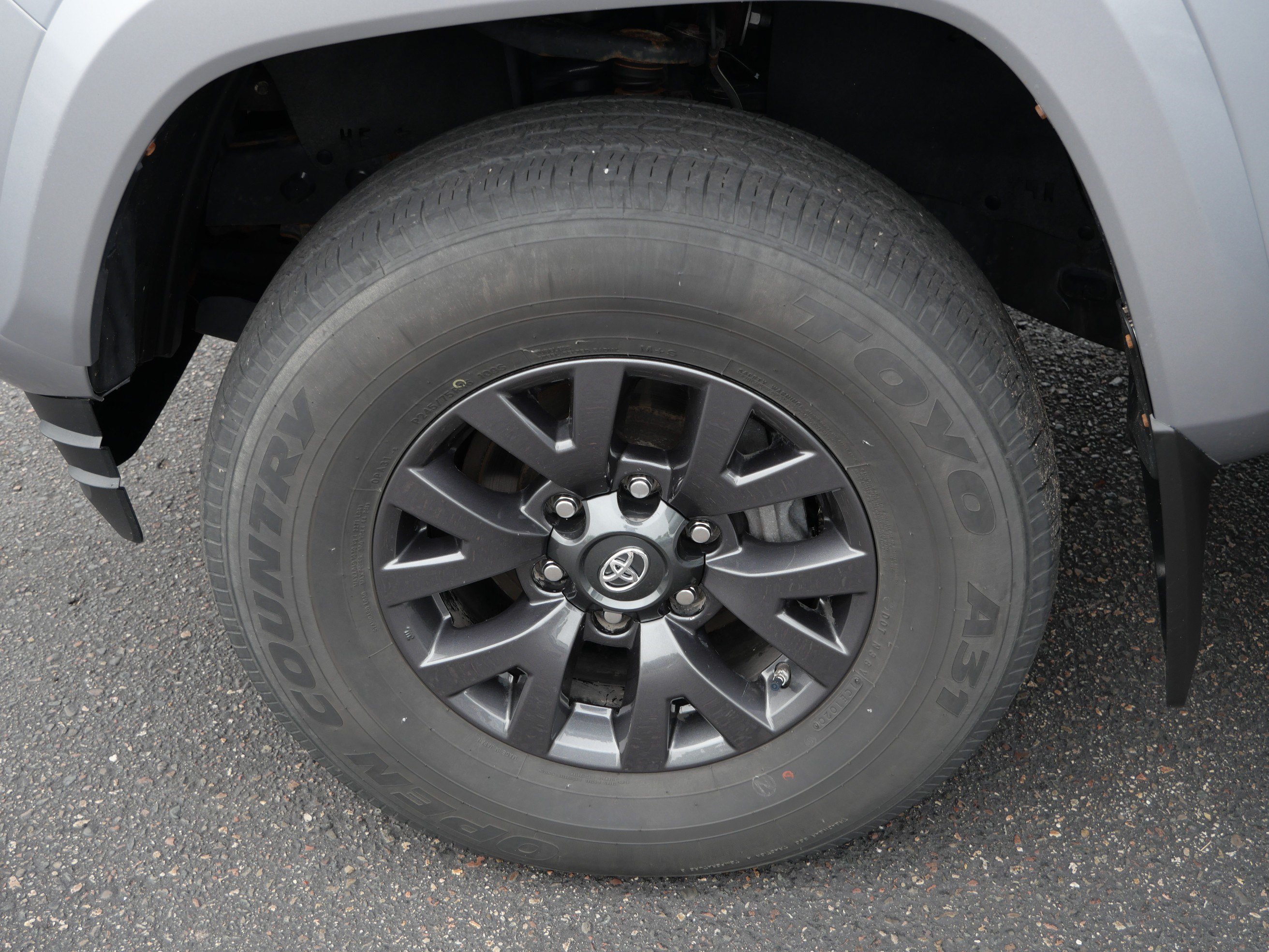 Certified Used 2021 Silver Sky Metallic Toyota SR5 image 15