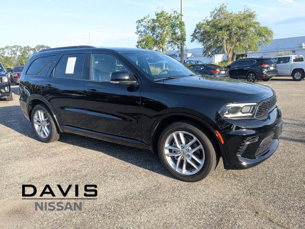 2024 Dodge Durango GT Plus RWD's photo