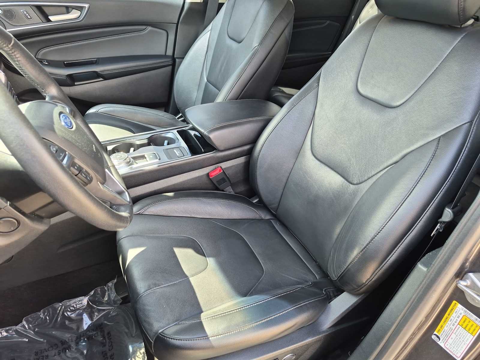 Used 2019 Magnetic Metallic Ford Titanium image 16