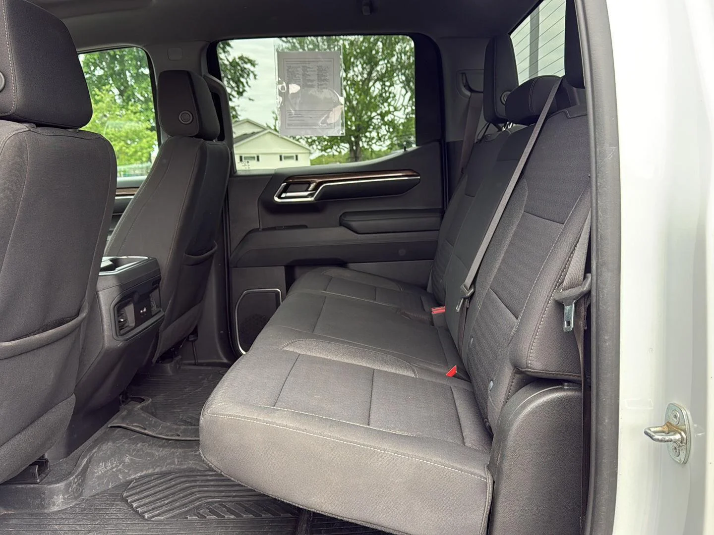 Used 2023 Summit White Chevrolet LT Trail Boss image 11