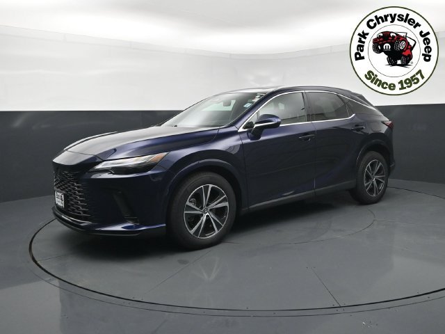 Used 2023 Lexus RX 350 with VIN 2T2BAMCA2PC033935 for sale in Burnsville, Minnesota