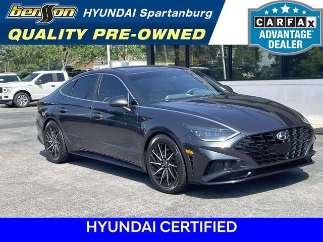 2021 Hyundai Sonata Limited