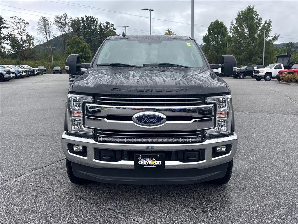 2019 Ford F-250 Super Duty Lariat - Photo 8