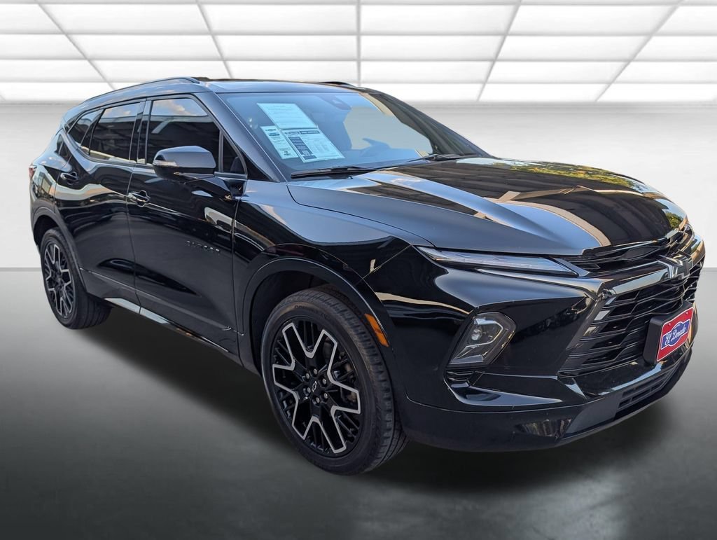 2024 Chevrolet Blazer