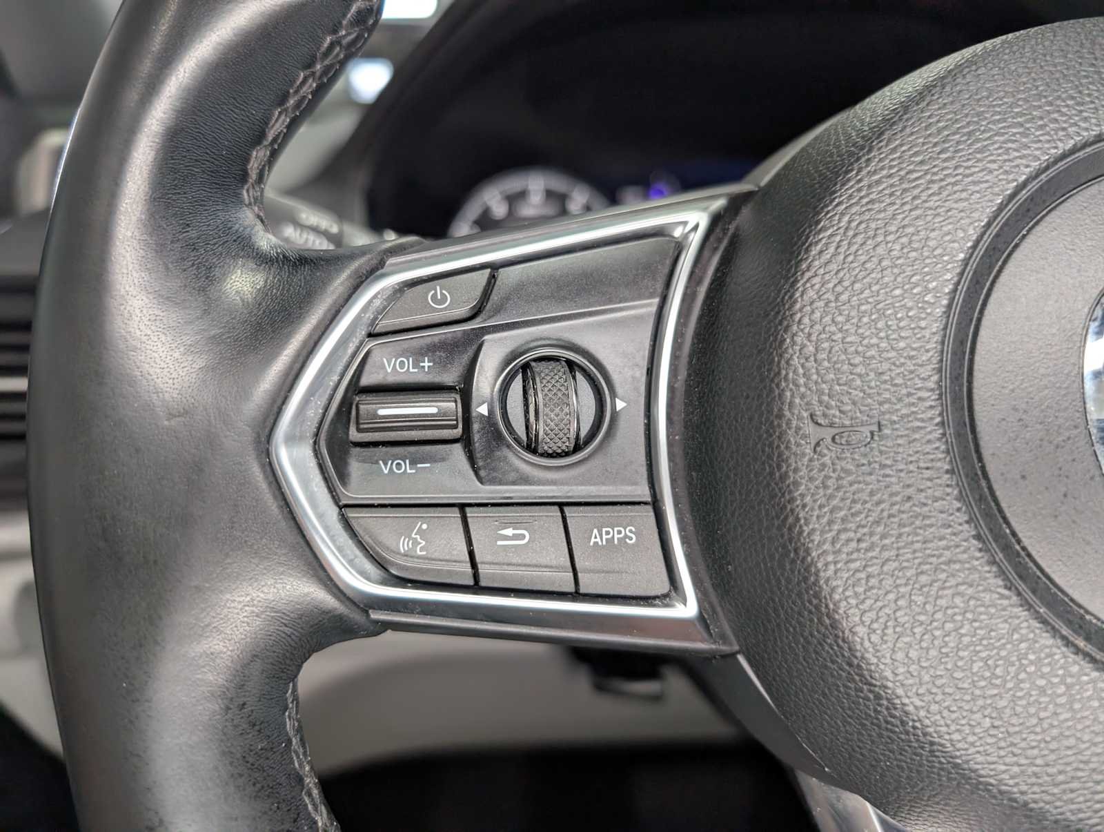 Used 2020 Modern Steel Metallic Acura SH-AWD with Technology Package image 35
