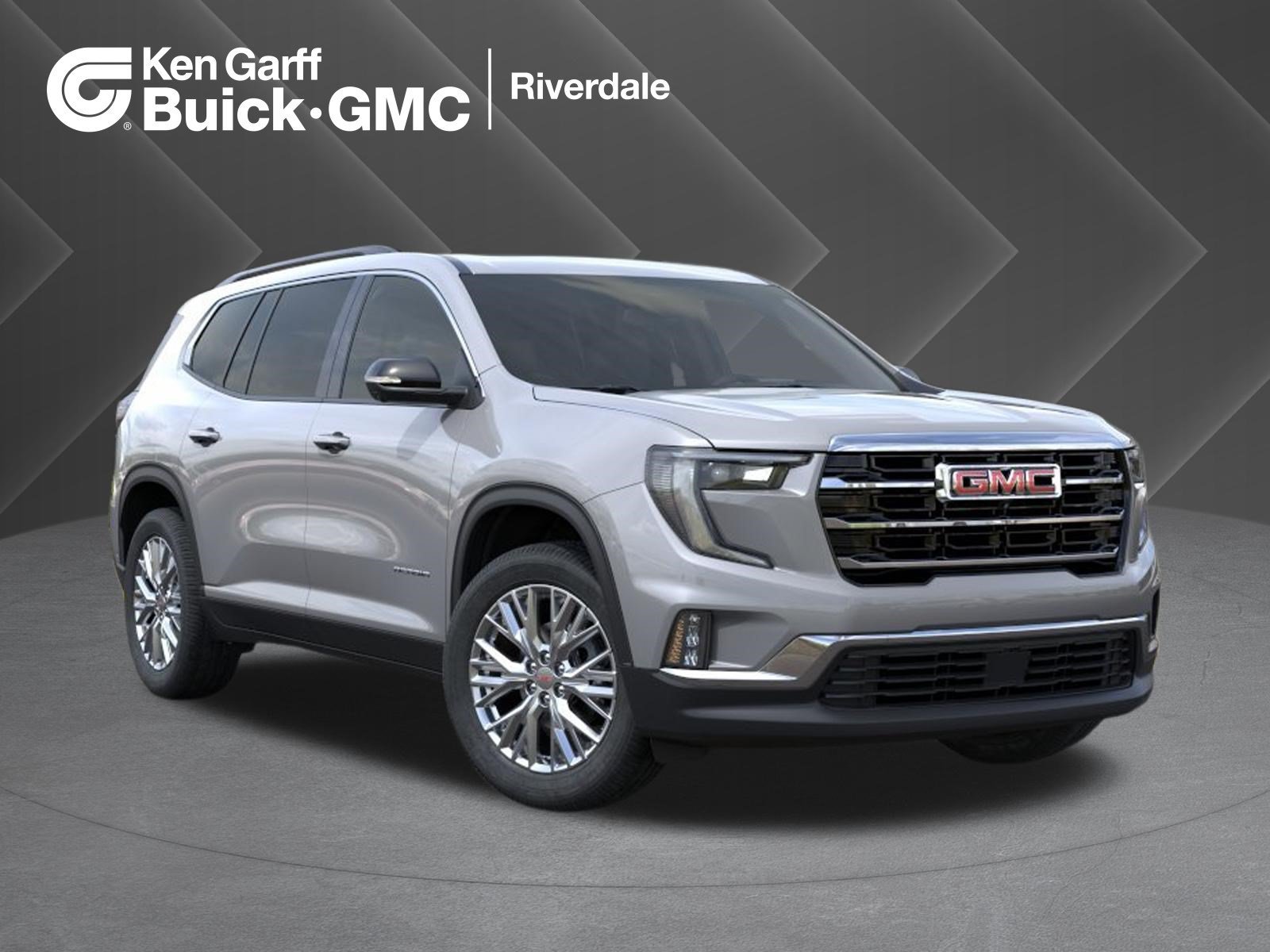 2027 GMC Acadia