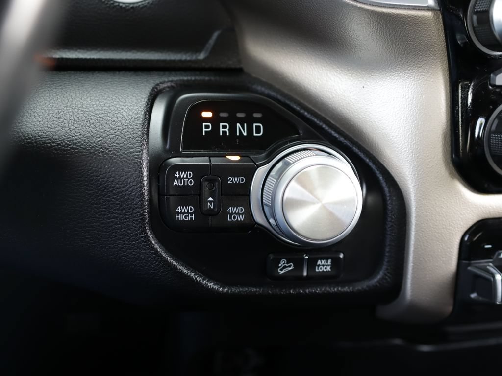 Used 2020 Bright White Ram Laramie image 24