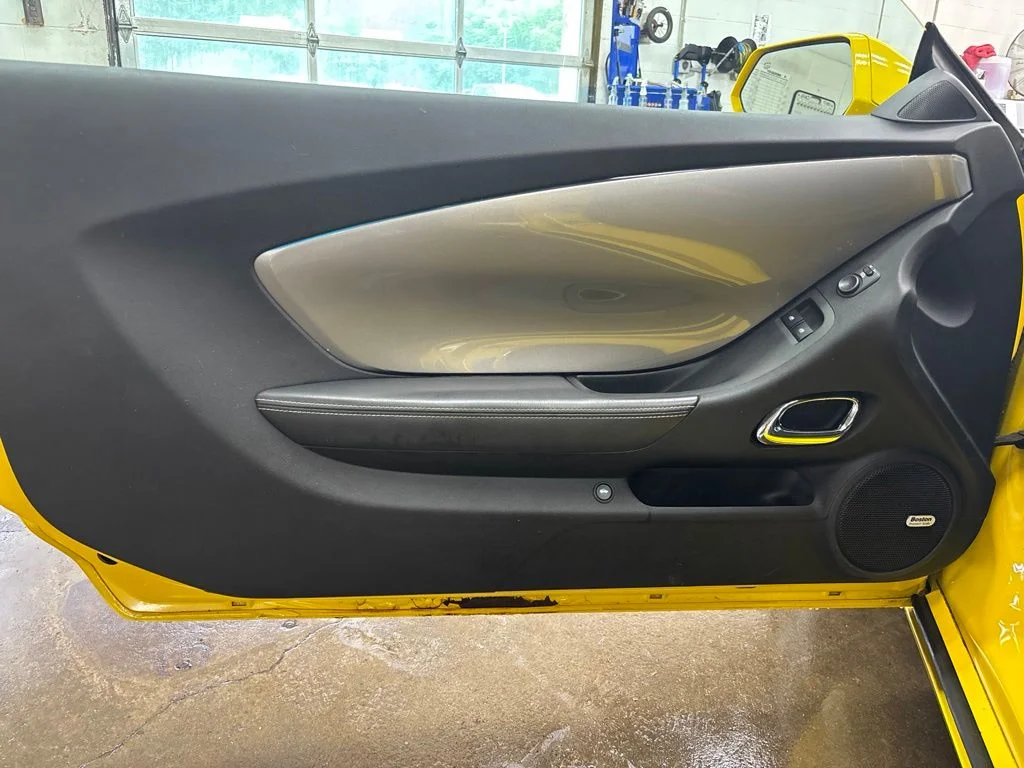 Used 2011 Yellow Chevrolet 2LT image 16