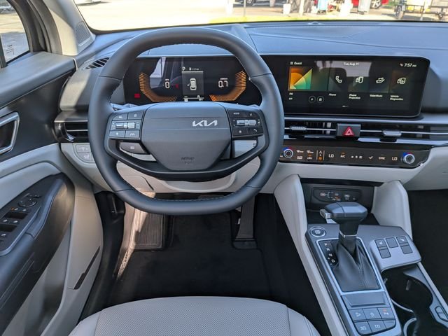 New 2026 Ebony Black Kia EX image 17