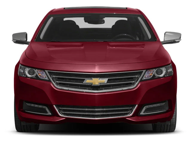 Used 2014 Crystal Red Tintcoat Chevrolet LT image 7
