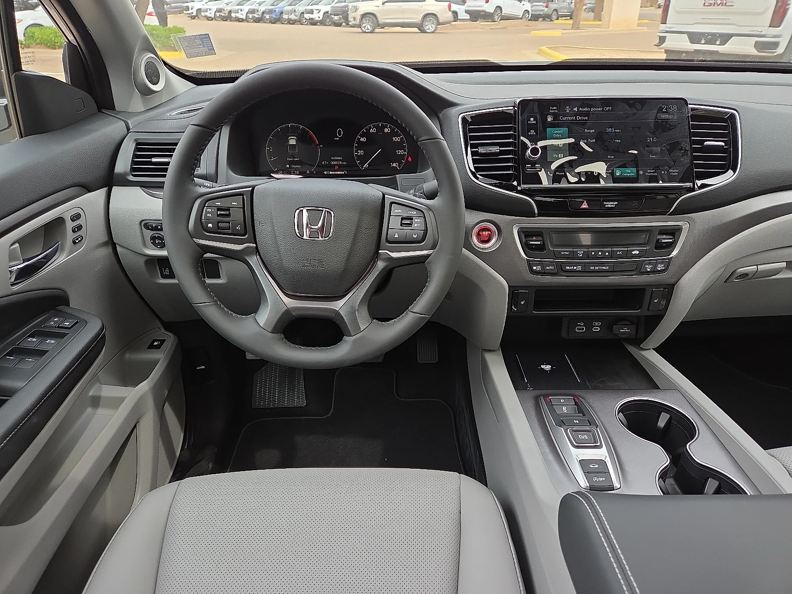 2026 Honda Ridgeline RTL - Photo 8