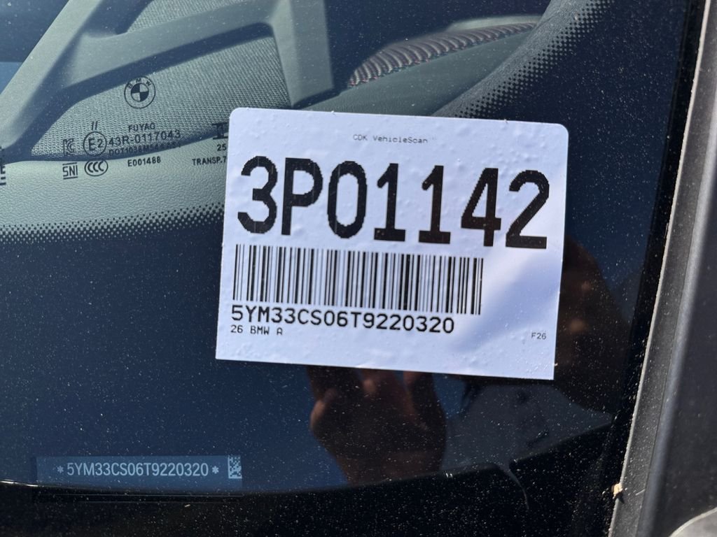 Used 2026 Gray Metallic BMW Label image 34