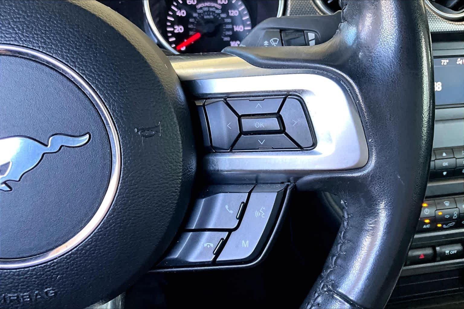Used 2021 Carbonized Grey Ford GT image 22