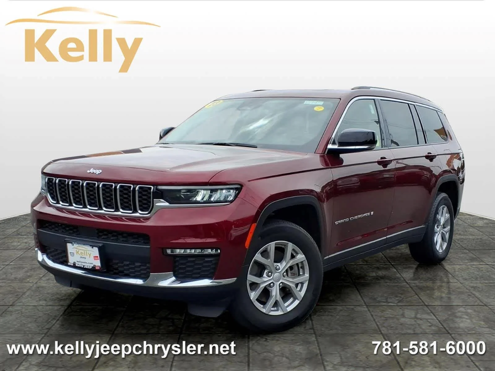 2023 Jeep Grand Cherokee L Limited
