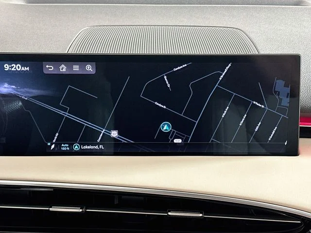 New 2027 Genesis GV70 2.5T Select