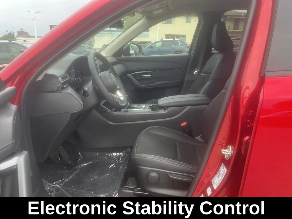 New 2026 Soul Red Crystal Metallic Mazda 2.5 S Select AWD image 10