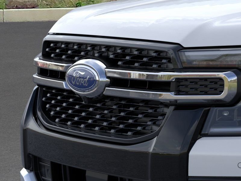 New 2026 Oxford White Ford Lariat® image 22