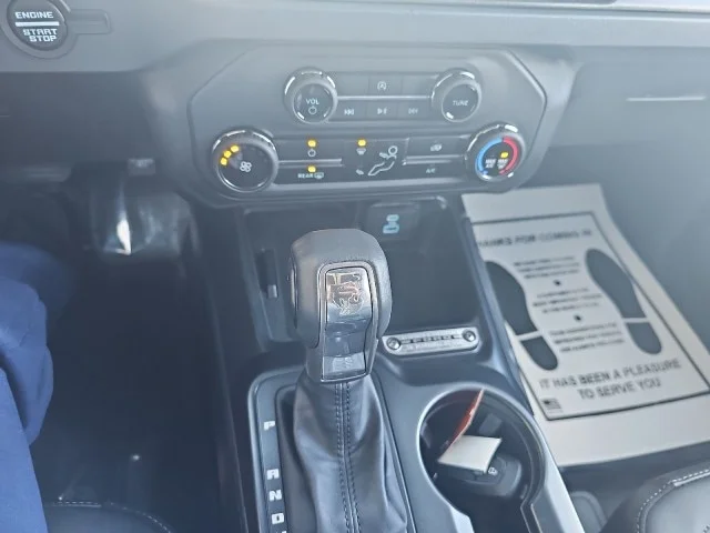 2025 Ford Bronco 4-Door Big Bend - Photo 53